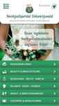Mobile Screenshot of hochzeitsportal-schwarzwald.de